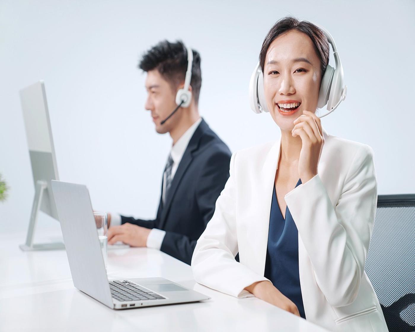 完善的售后服務(wù)