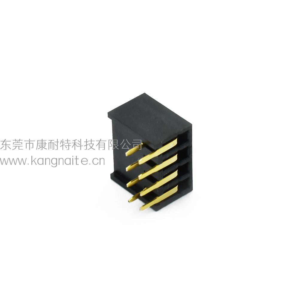 2.00mm-90度-側(cè)插排母