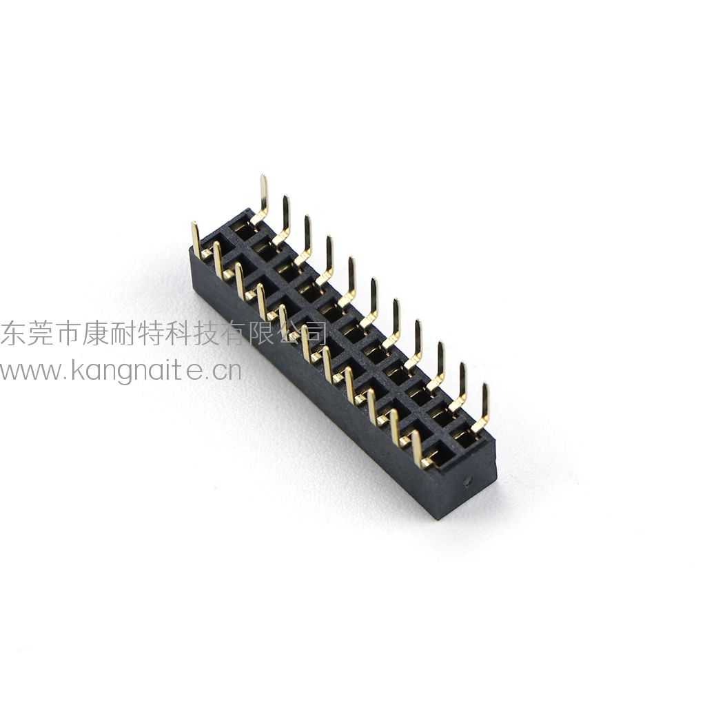 2.0mm蜈蚣腳-排母-H4.3