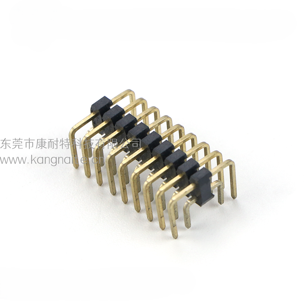 2.0雙排U形排針