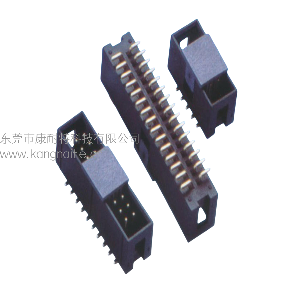 2.54mm 貼片