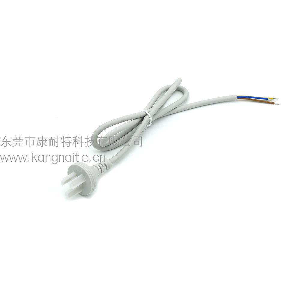 國(guó)標(biāo)三插一體電源線