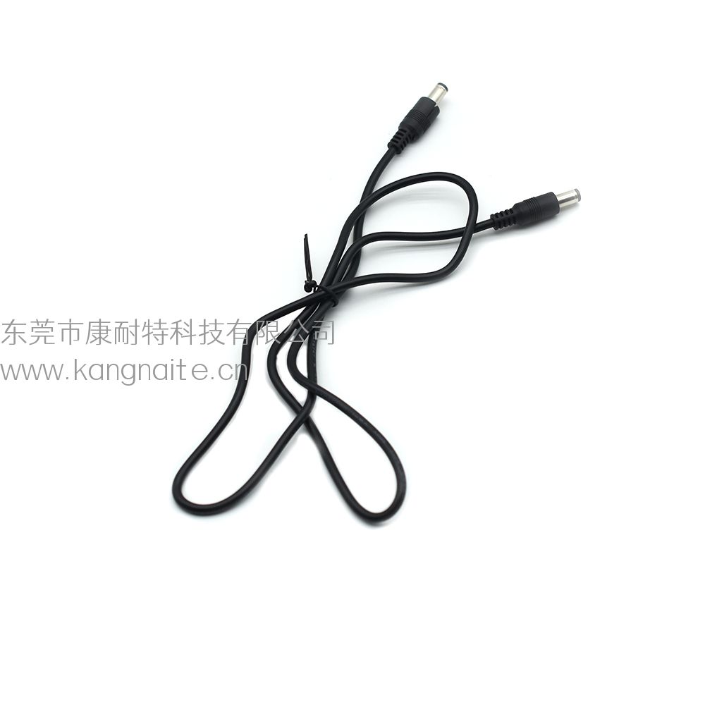 DC 電源線 黑