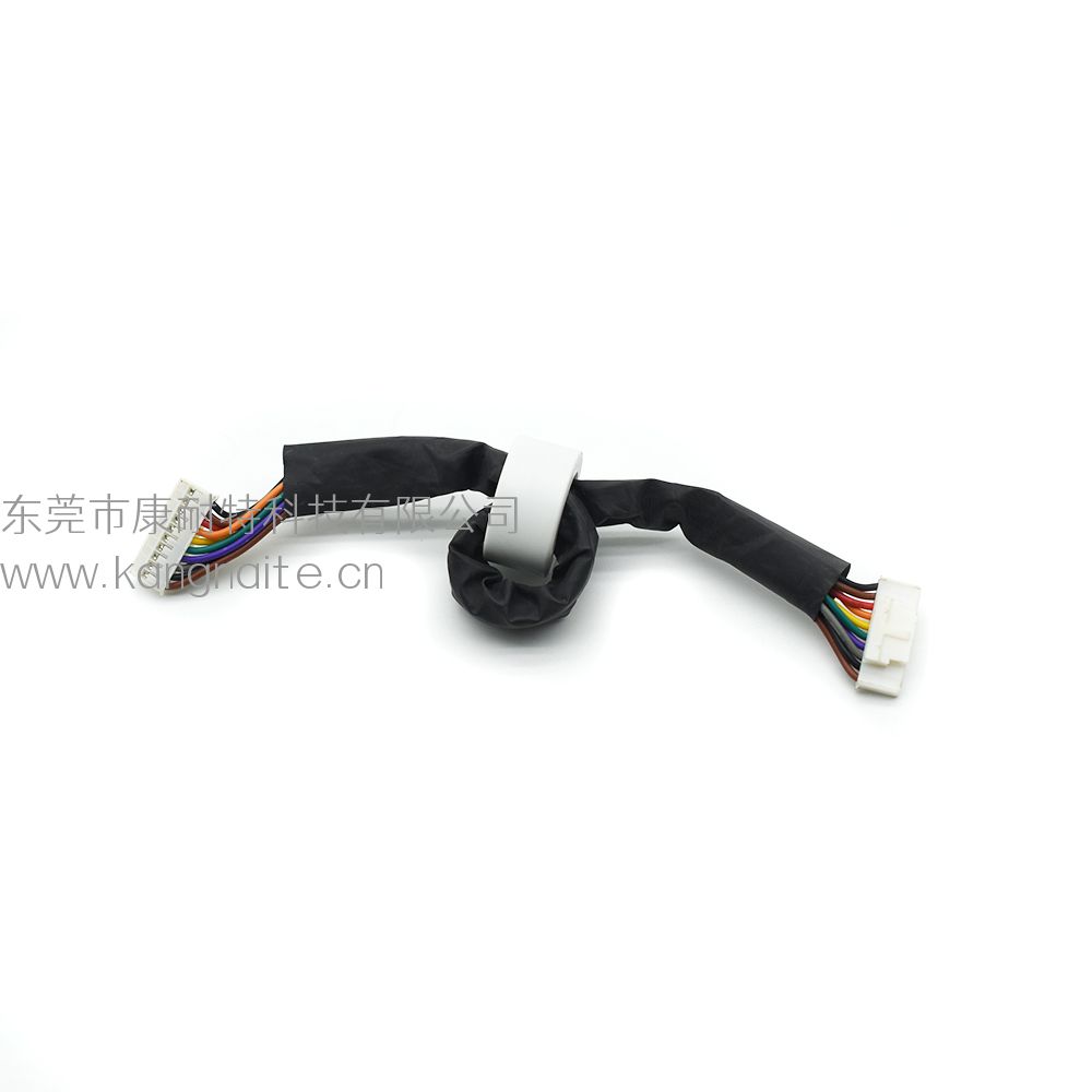 UL1007 24AWG YH2.0 10pin L150