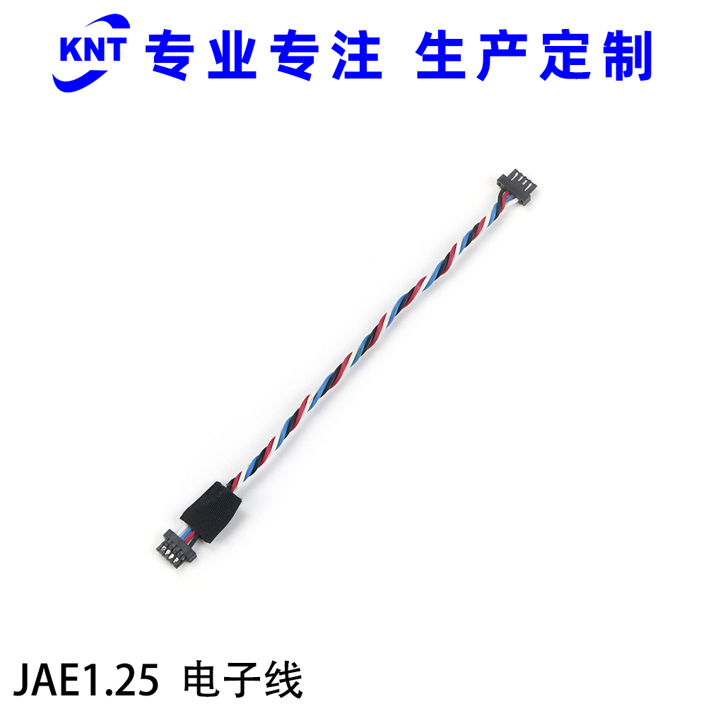 JAE1.25-電子線